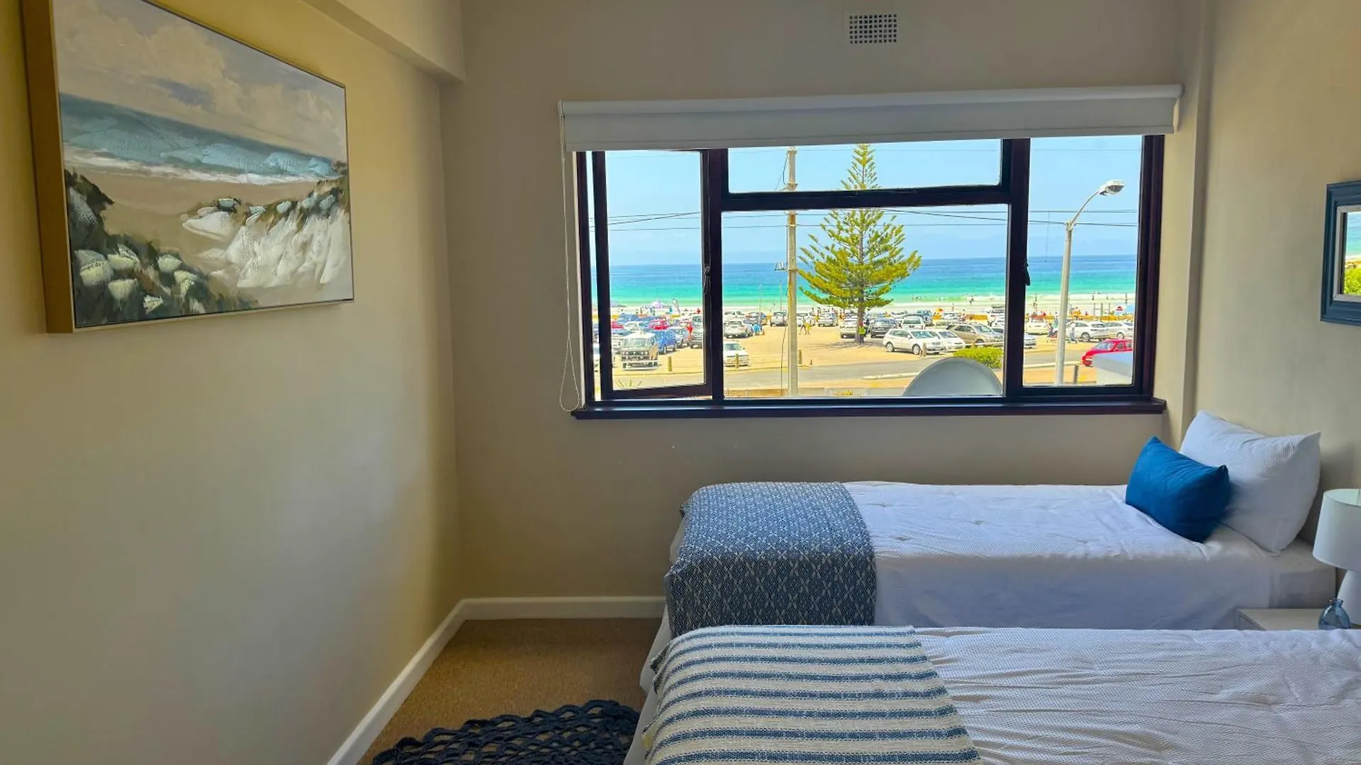 Beach Front Retreat In Fish Hoek South Africa