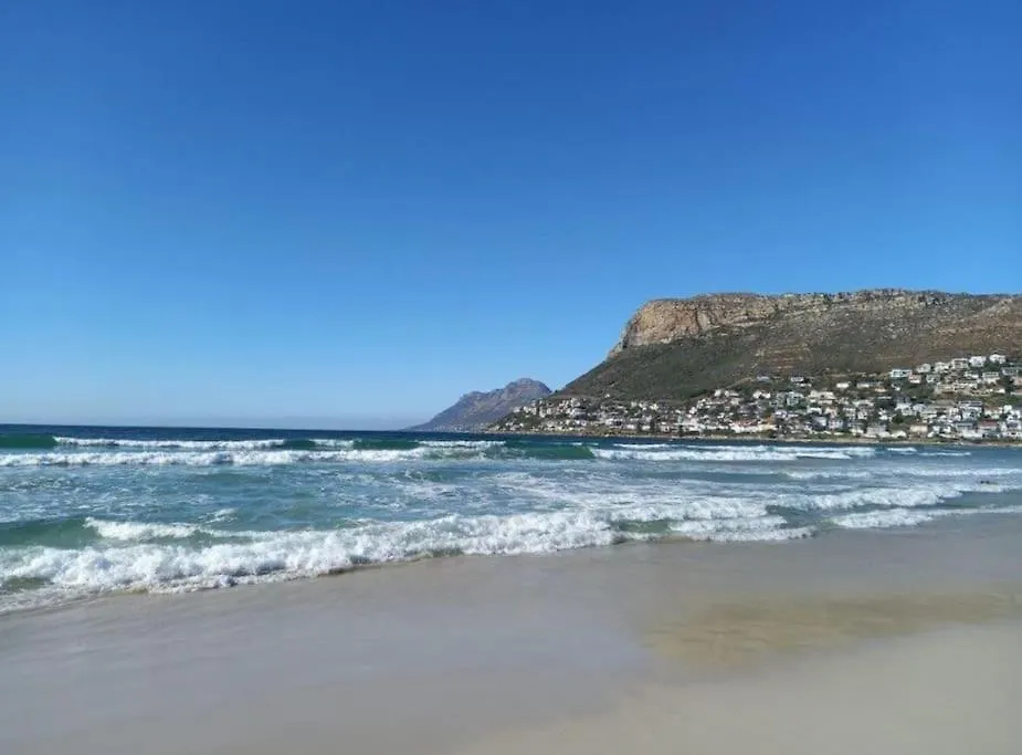 Beach Front Retreat In Fish Hoek South Africa