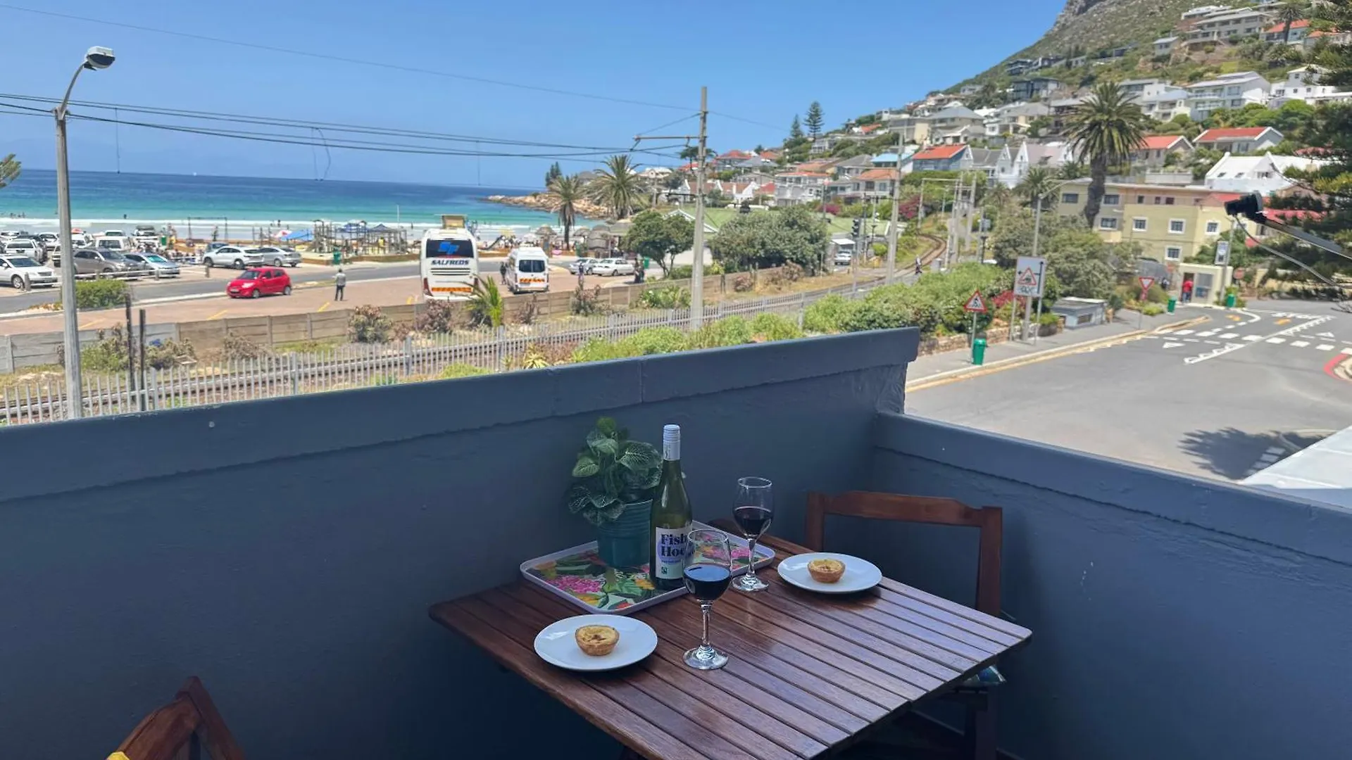Beach Front Retreat In Fish Hoek 0*,  South Africa